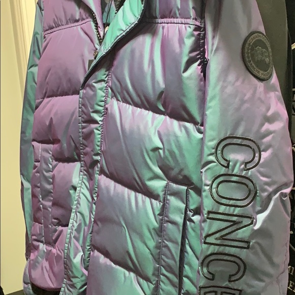 Canada Goose x Concepts 2018 Limited Edition Parka
